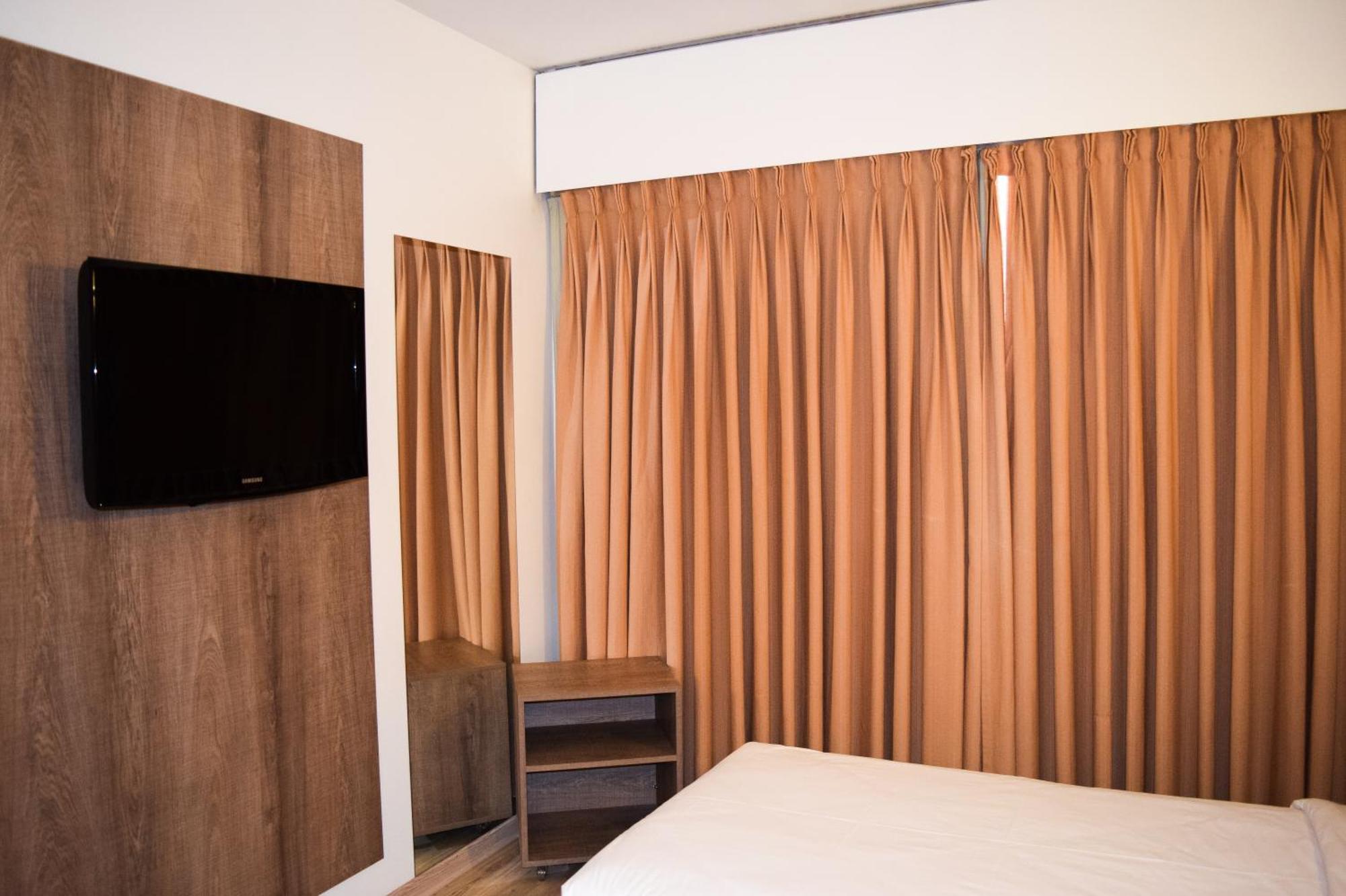 America Bittar Hotel Brasilia Room photo