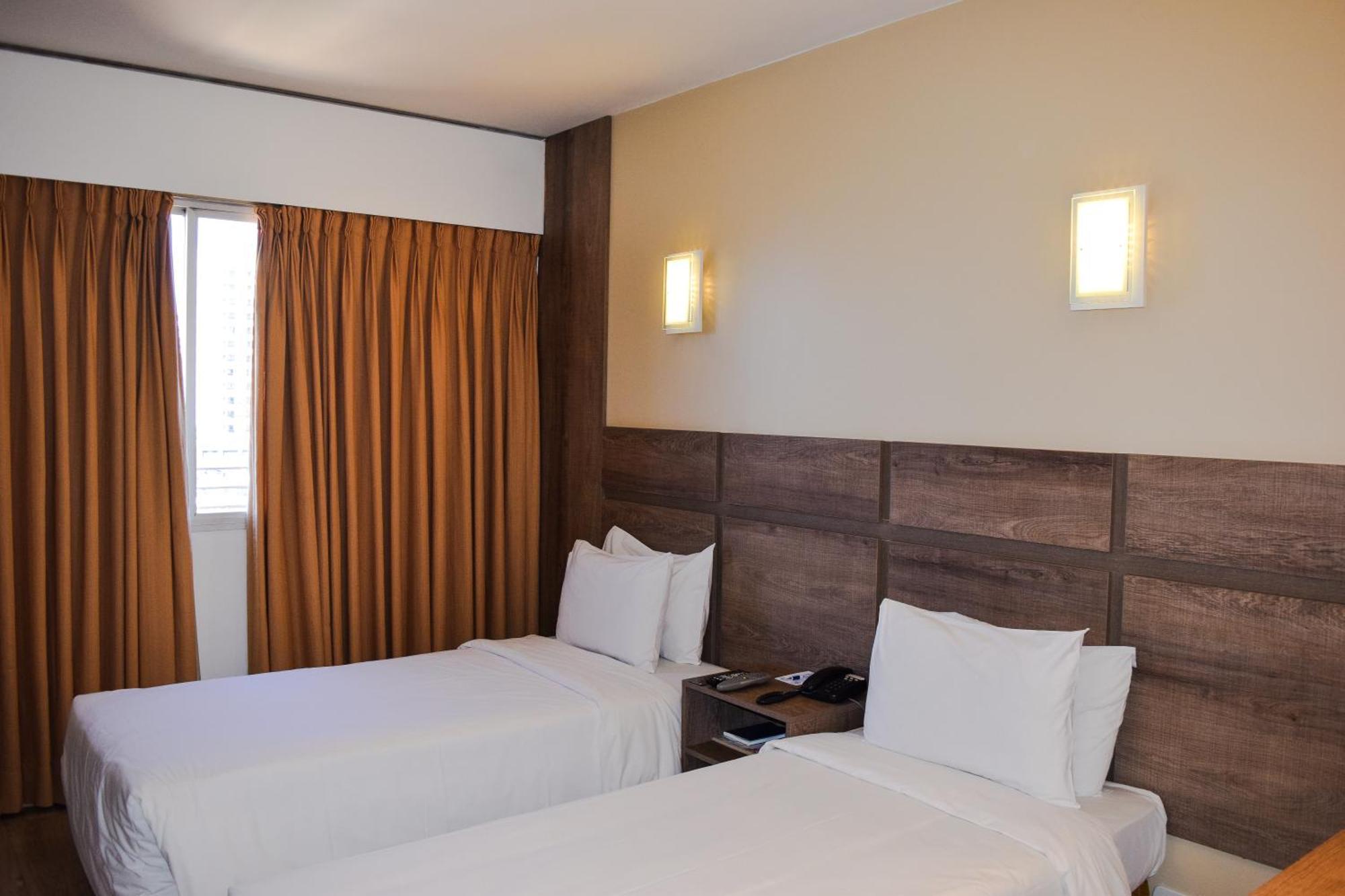 America Bittar Hotel Brasilia Room photo