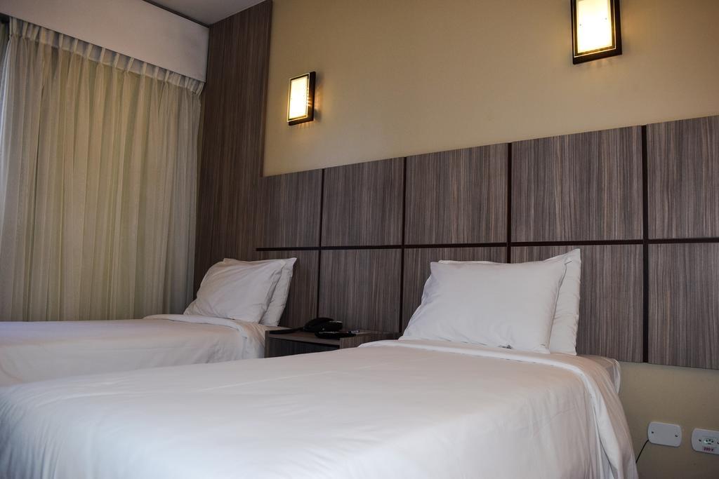 America Bittar Hotel Brasilia Exterior photo