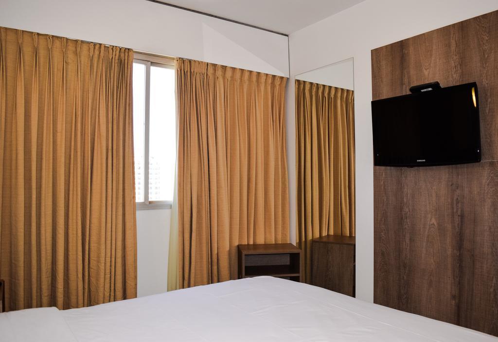 America Bittar Hotel Brasilia Exterior photo