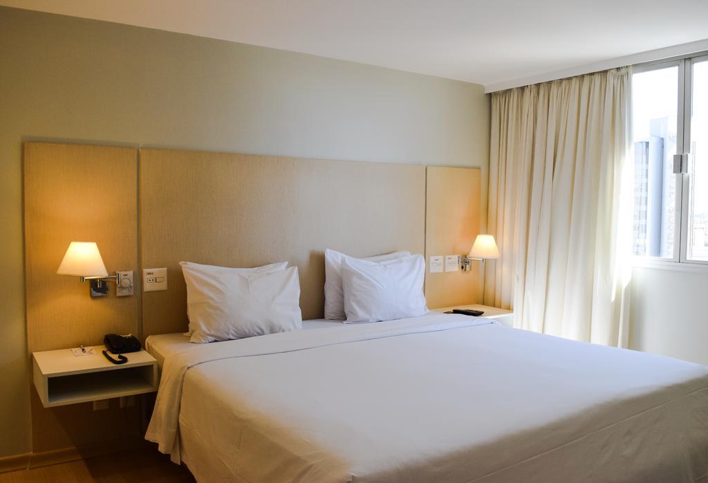 America Bittar Hotel Brasilia Exterior photo