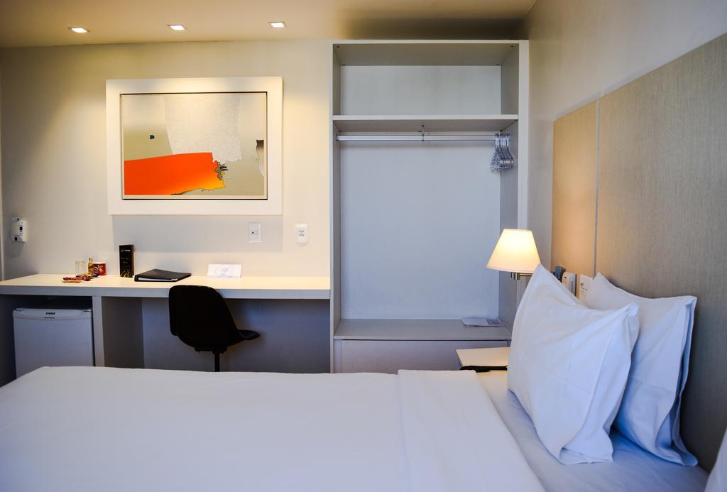 America Bittar Hotel Brasilia Exterior photo