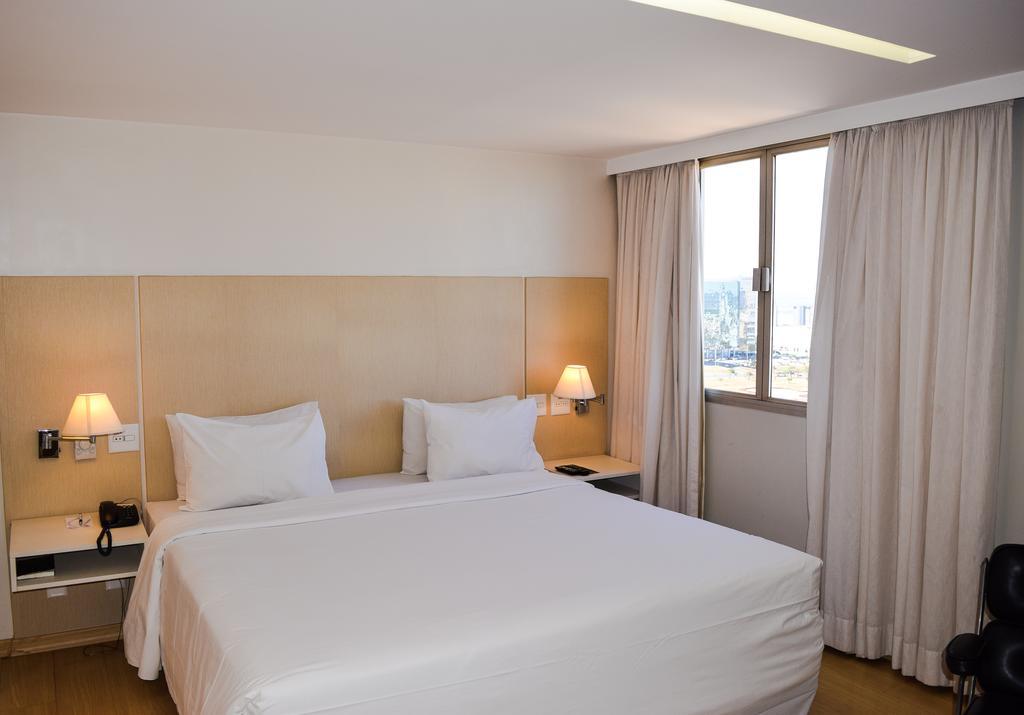America Bittar Hotel Brasilia Exterior photo