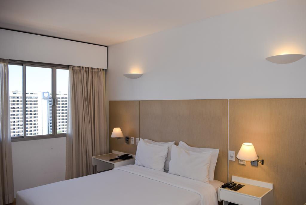America Bittar Hotel Brasilia Exterior photo