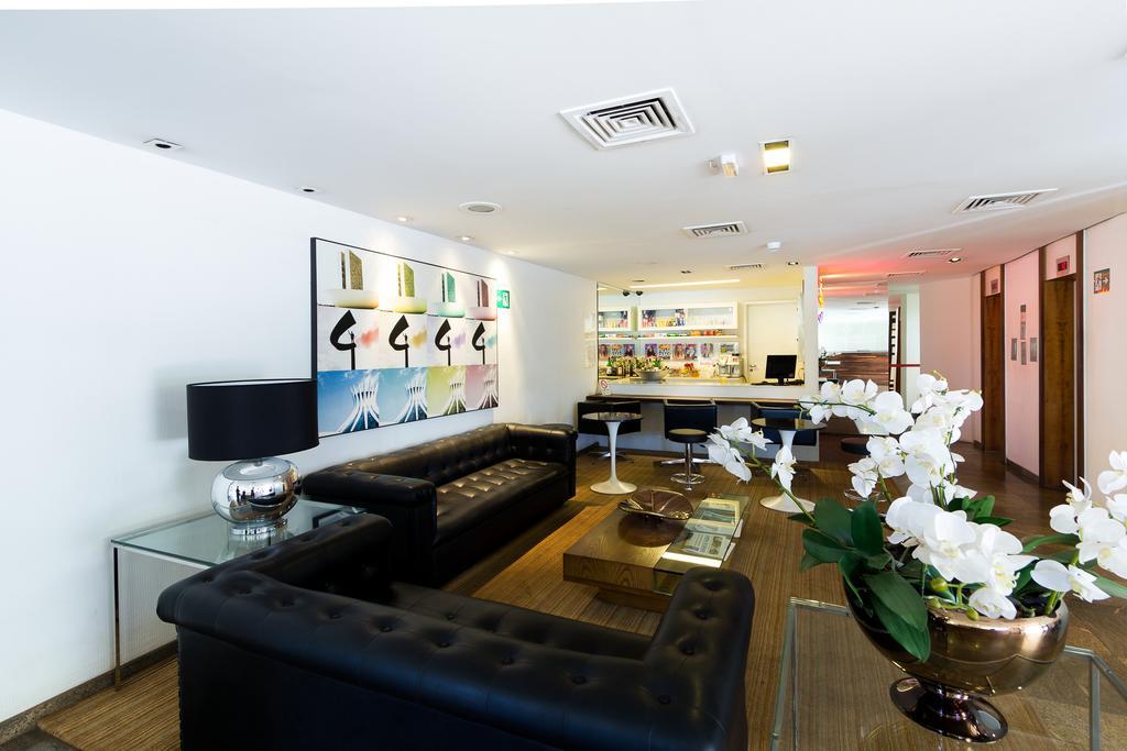 America Bittar Hotel Brasilia Exterior photo