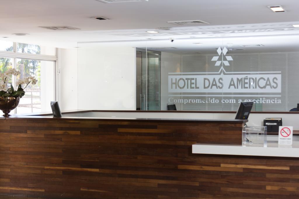 America Bittar Hotel Brasilia Exterior photo