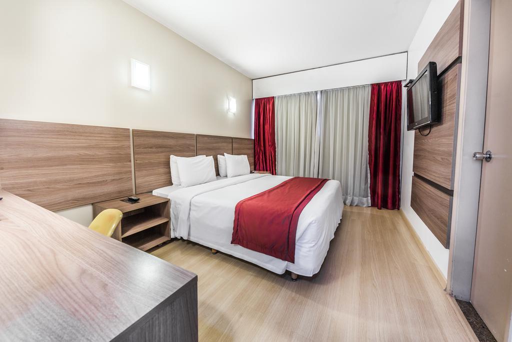 America Bittar Hotel Brasilia Exterior photo