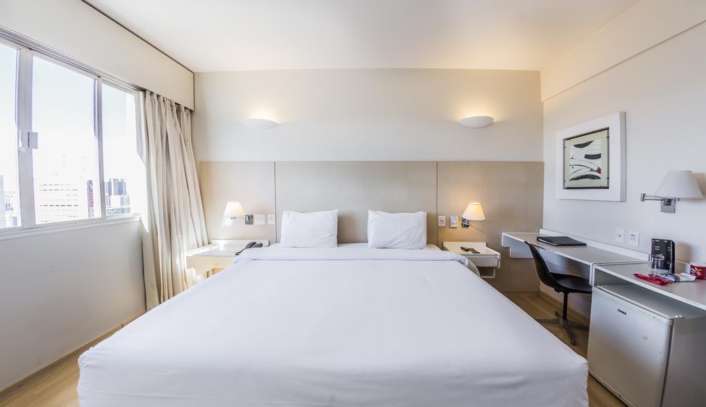 America Bittar Hotel Brasilia Exterior photo