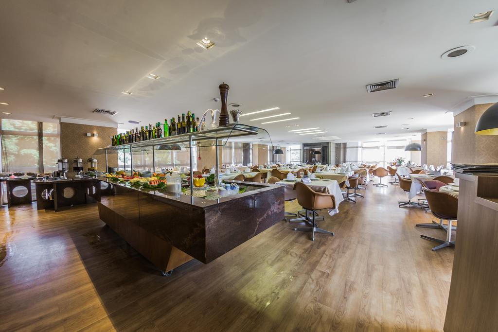 America Bittar Hotel Brasilia Exterior photo