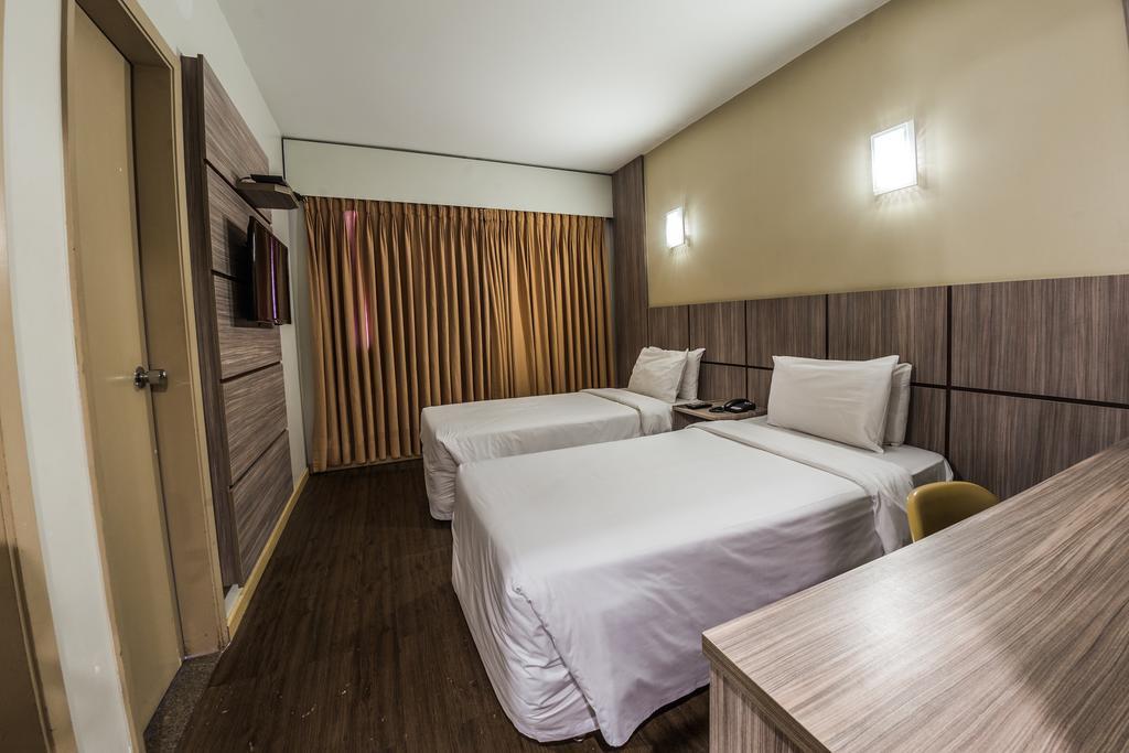 America Bittar Hotel Brasilia Exterior photo