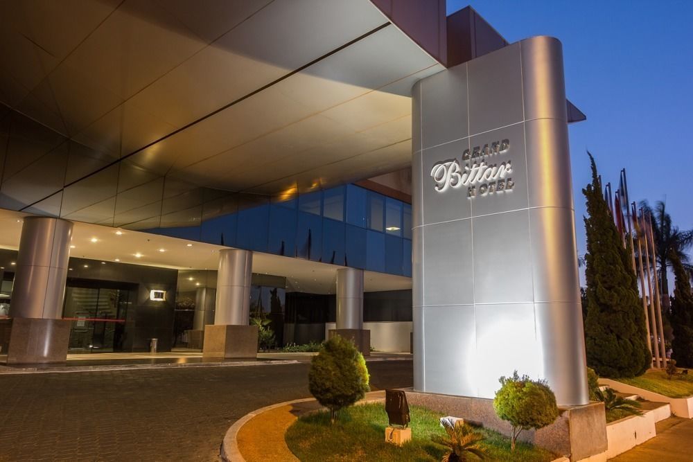 America Bittar Hotel Brasilia Exterior photo