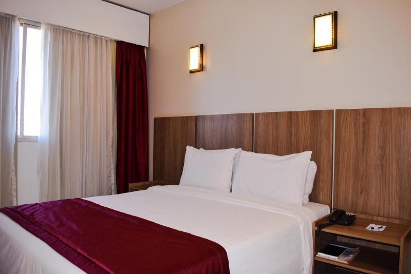 America Bittar Hotel Brasilia Exterior photo
